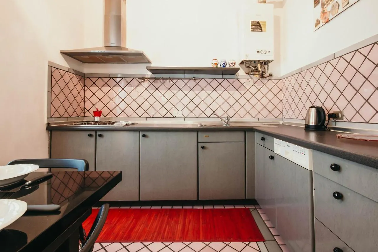 Appartamento Flaminia - Affitti Brevi Italia Varese